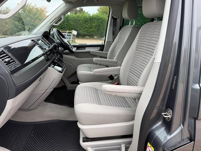 2019 Volkswagen California 2.0 TDI BlueMotion Tech Ocean DSG Euro 6 (s/s) 4dr MOTOR CARAVAN Diese...