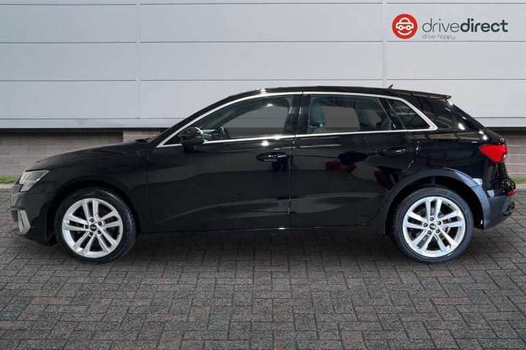 2022 Audi A3 2.0 TDI 35 Sport Sportback 5dr Diesel Manual Euro 6 (s/s) (150 ps) Hatchback Diesel ...