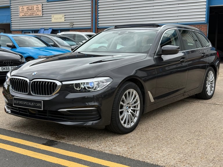 2018 BMW 5 Series 540i xDrive SE 5dr Auto ESTATE Petrol Automatic