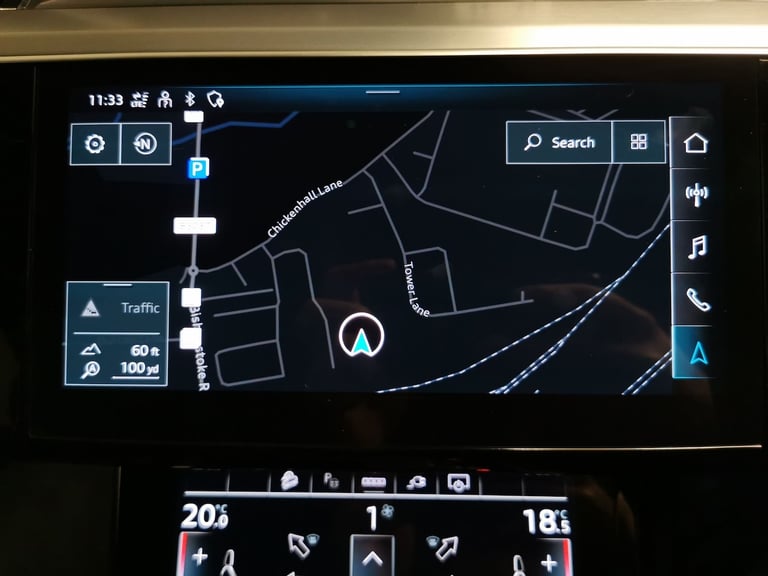 2022 Audi e-tron 55 S line Sportback 5dr Electric Auto quattro 95kWh (11kW Charger) (408 ps) Suv ...
