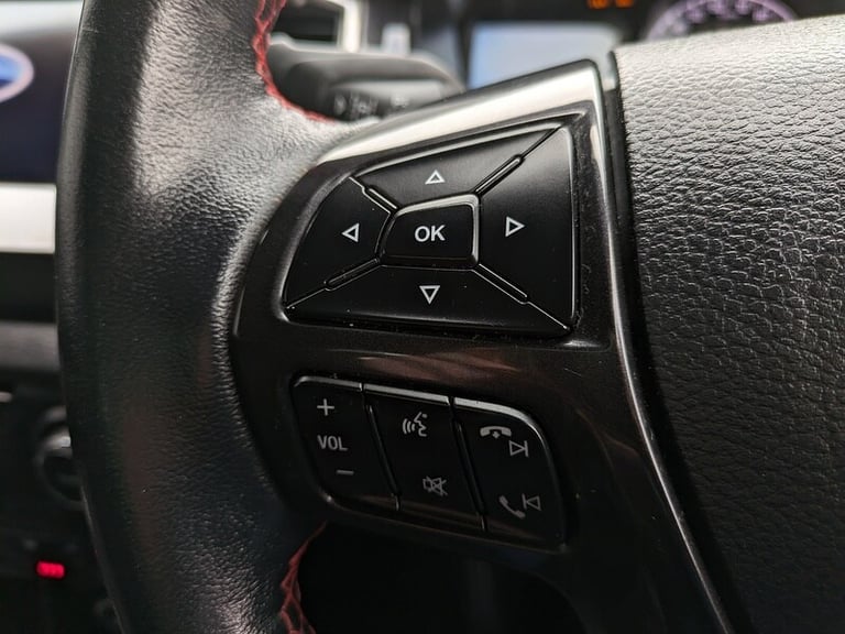 2020 Ford Ranger EcoBlue Thunder Pickup Diesel Automatic