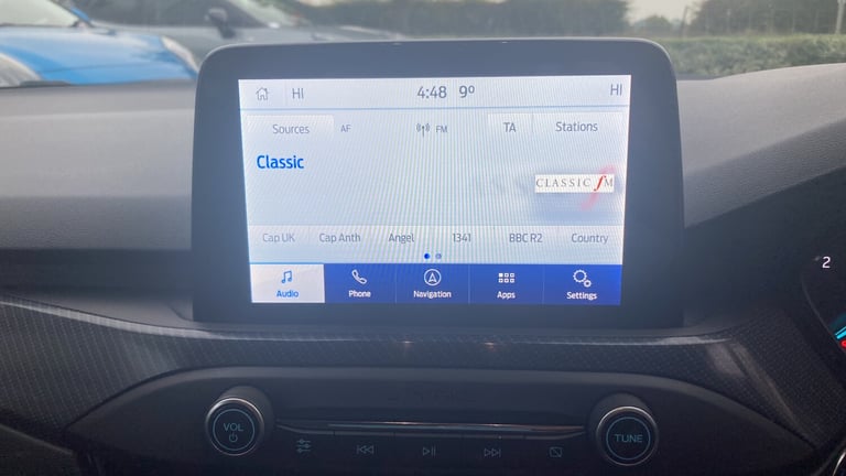 2019 Ford Focus 1.5 EcoBlue 120 ST-Line X 5dr Diesel Hatchback Hatchback Diesel Manual