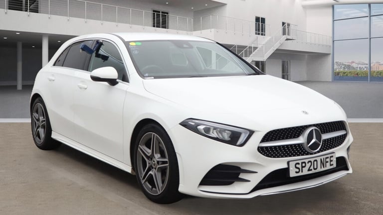 image for 2020 Mercedes-Benz A-Class A200 AMG Line 5dr Hatchback Manual