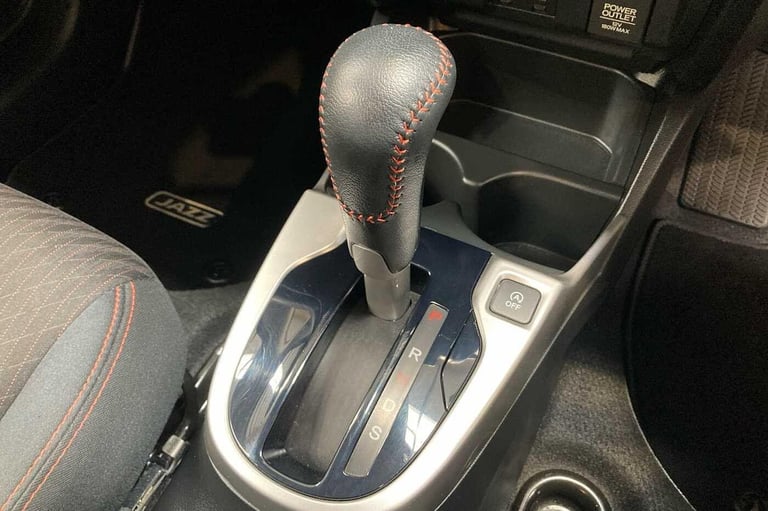 2018 Honda Jazz 1.5 i-VTEC Sport Navi CVT Euro 6 (s/s) 5dr Petrol Automatic