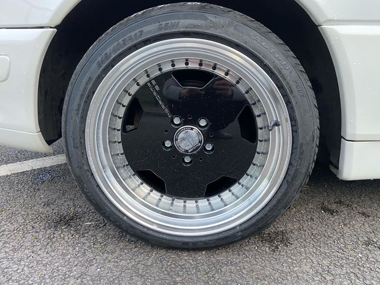 1996 Mercedes-Benz SL320 - AMG 3 PCS AFFALTERBACH WHEELS