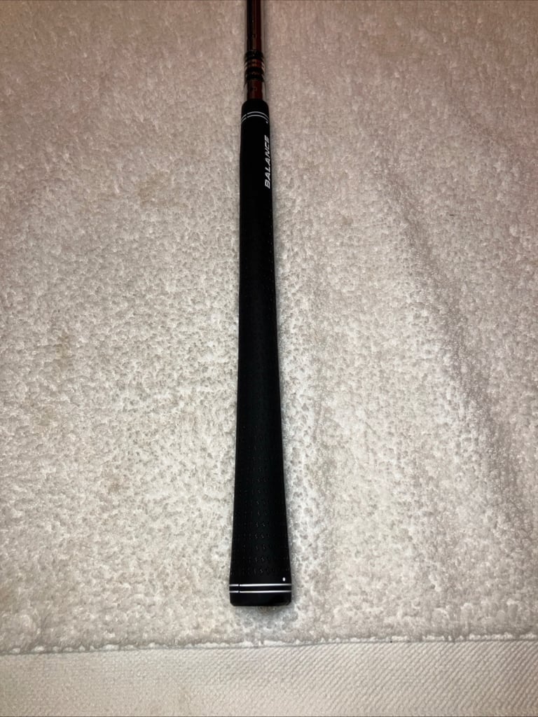 Taylormade RAC Chrome Lob Wedge 60 Deg Wedge Flex Shaft 7 Bounce New Grip Fitted 