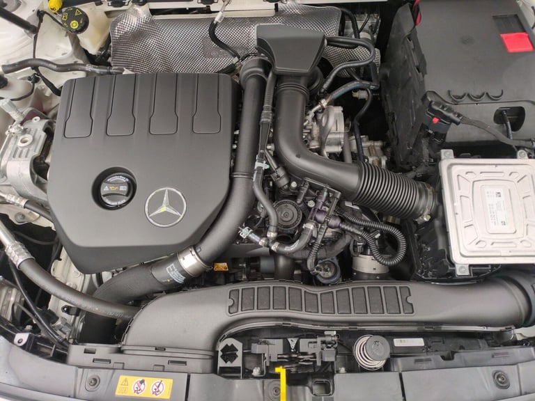 2022 Mercedes-Benz A-Class A180 AMG Line Executive 4dr Auto SALOON PETROL Automatic