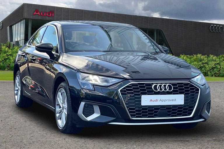 2023 Audi A3 35 TFSI Sport 4dr Saloon Petrol Manual
