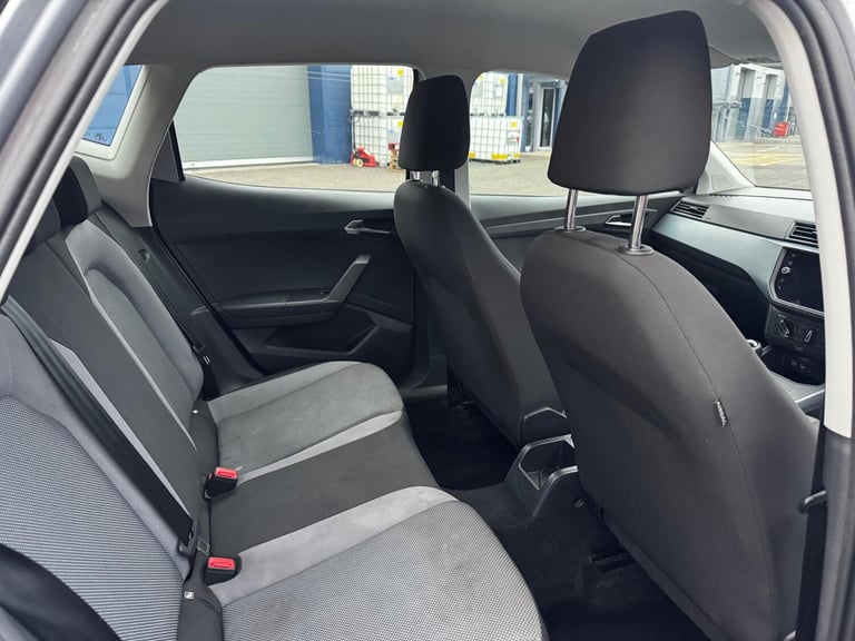2018 SEAT Arona 1.0 Tsi Gpf Se Technology Suv Suv Petrol Manual