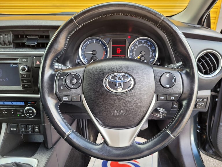 2014 Toyota Auris 1.6 V-Matic Excel Touring Sports Euro 5 5dr ESTATE Petrol Manual