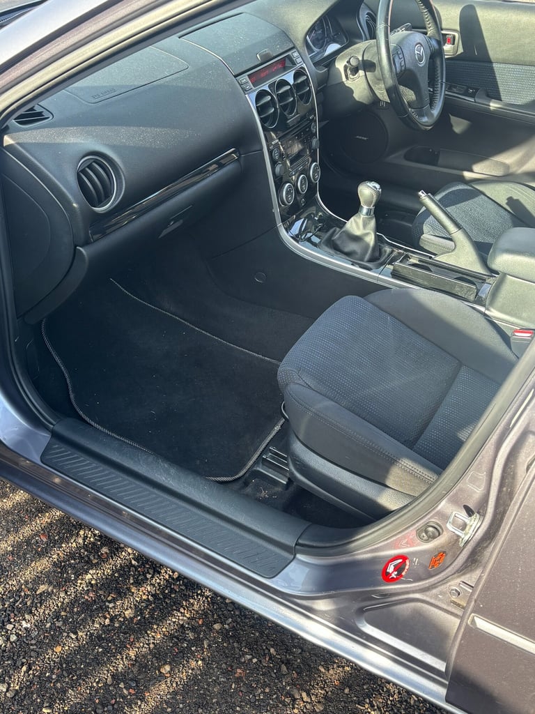 2008 Mazda Mazda6 2.0 Kumano 5dr HATCHBACK Petrol Manual - Image 19