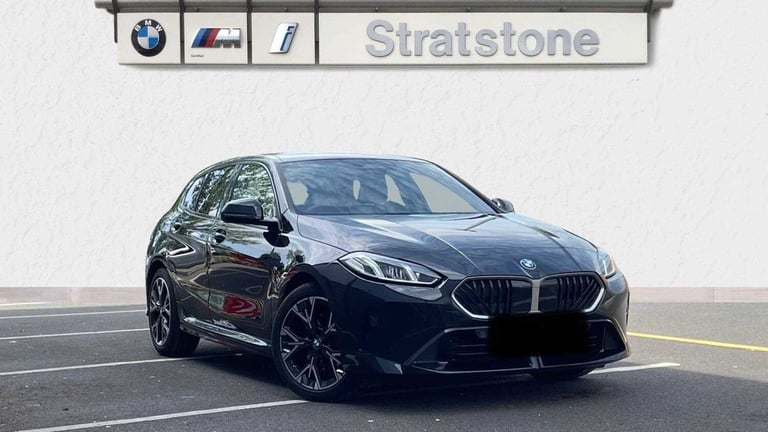 image for 2024 BMW 1 Series 120 M Sport 5dr Step Auto Hatchback Petrol Automatic