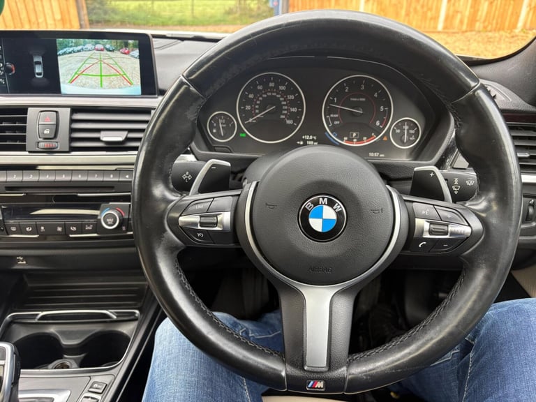 2016 BMW 4 Series Gran Coupe 3.0 435d M Sport Auto xDrive Euro 6 (s/s) 5dr COUPE Diesel Automatic