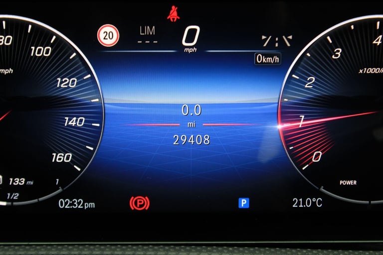 2024 Mercedes-Benz A-Class 1.3 A200h MHEV AMG Line (Premium) 7G-DCT Euro 6 (s/s) 5dr HATCHBACK Pe...