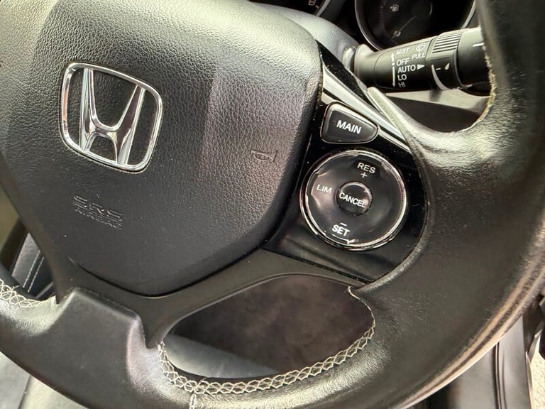 Honda Civic I-DTEC SR TOURER