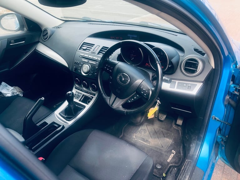 MAZDA 3 1.6 TS2 ULEZ COMPLIANT BARGAIN PRICE READY TO GO ✅