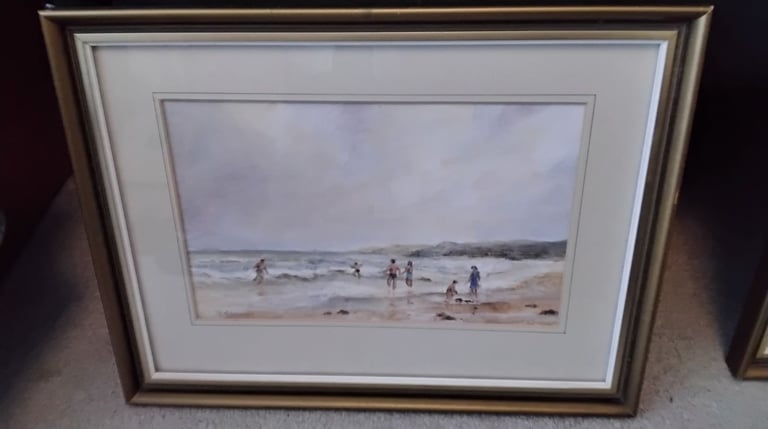Worthing Oil Paintings