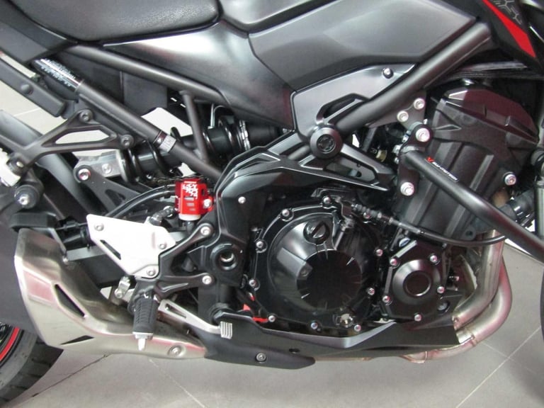 2020 Kawasaki Z900