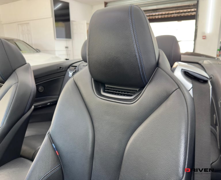 BMW 4 SERIES M SPORT CONVERTIBLE 2DR AUTO + M PRFMNCE KIT + FSH + FREE DELIVERY!
