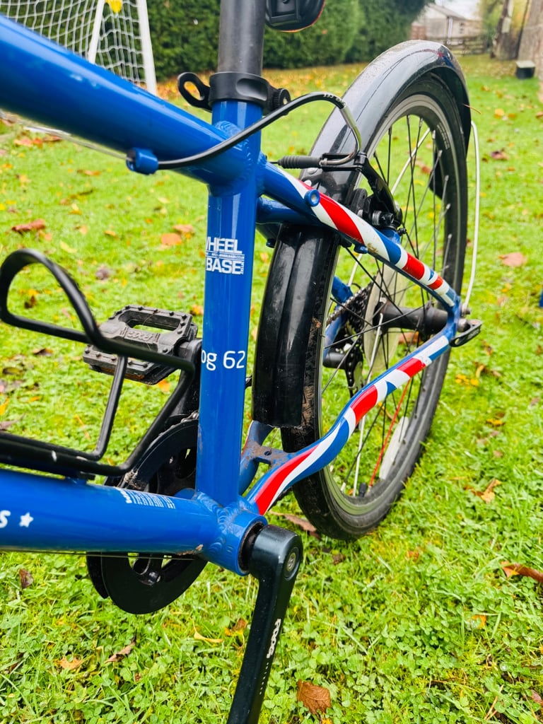 image for Union Jack Frog 62