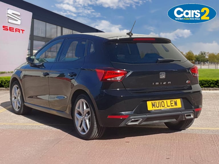 2021 SEAT Ibiza 1.0 TSI 110 FR [EZ] 5dr DSG Hatchback Petrol Automatic