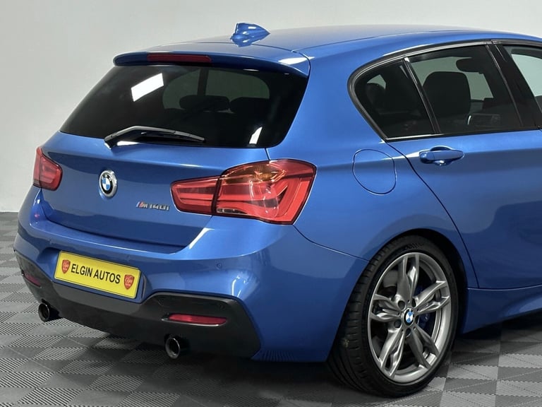 2017 (17) BMW M140i 3.0 Auto [Nav] ( 340 bhp )