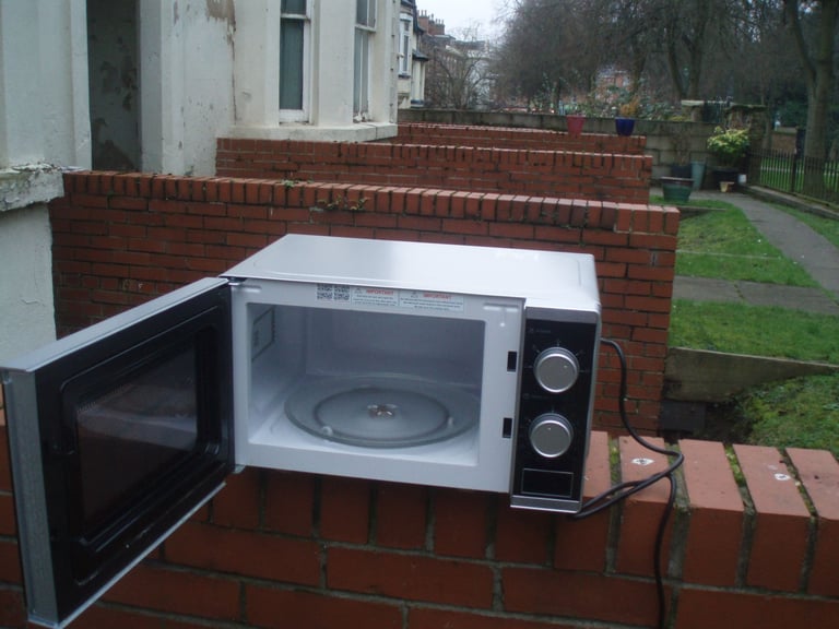 Morphy Richards  Micrwave  oven  (brand  new)