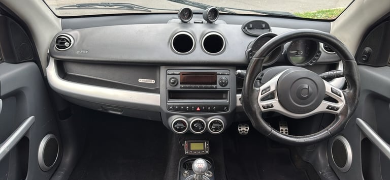 Smart, ForFour, BRABUS Hatchback, 2006, Manual, 1468 (cc), 5 doors. Limited Edition 