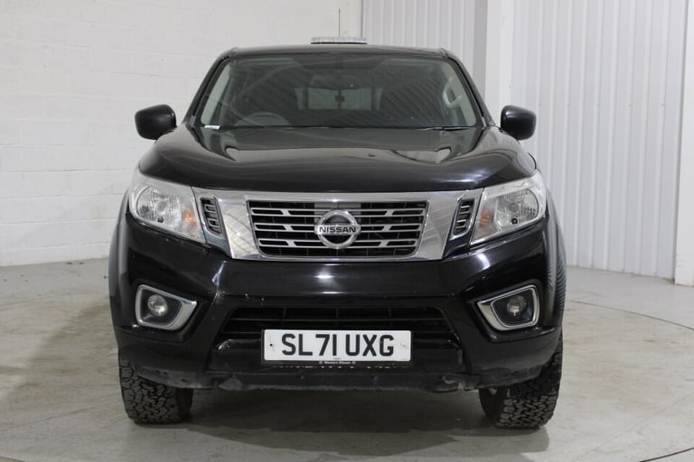 2021 Nissan Navara DIESEL (2016) Double Cab Pick Up Acenta 2.3dCi 163 TT 4WD Pick Up Diesel Manual