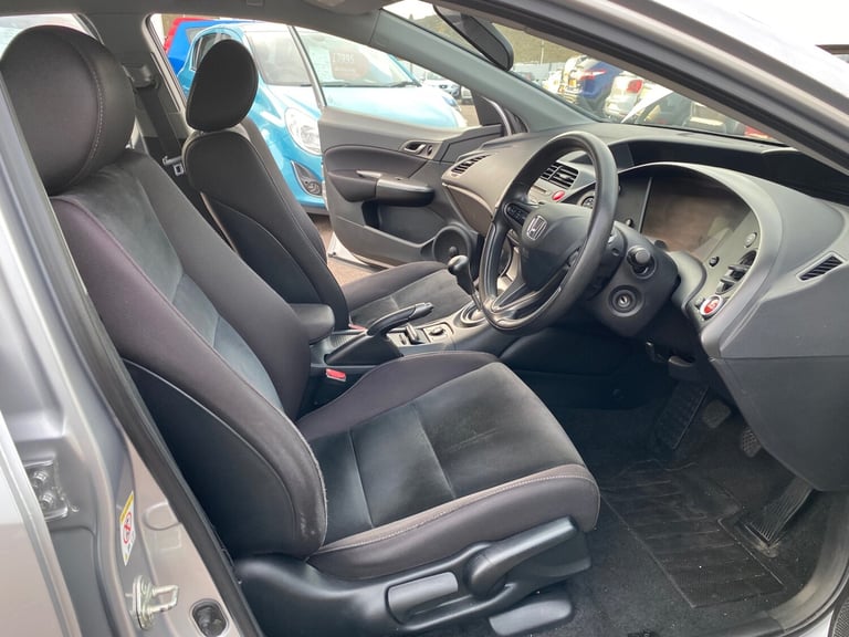 2011 Honda Civic 1.4 i-VTEC SE 5dr HATCHBACK Petrol Manual