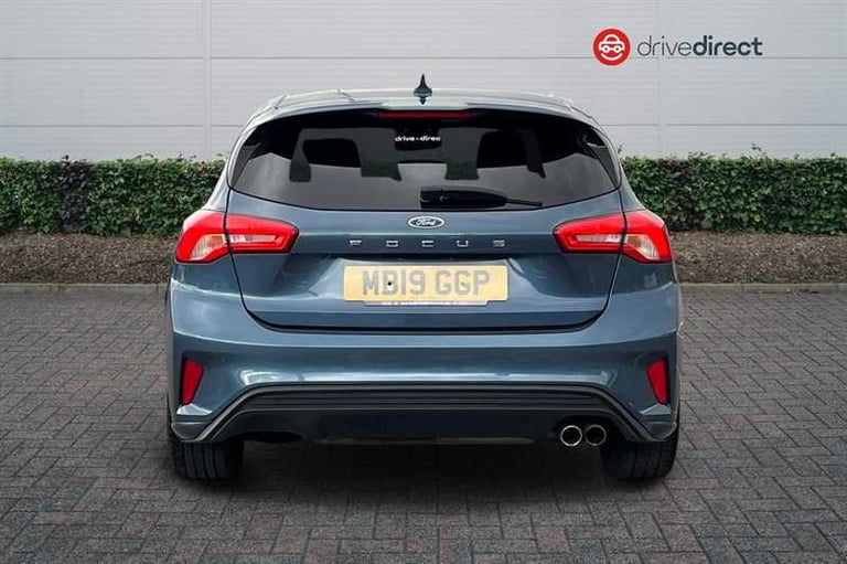2019 Ford Focus 1.0T EcoBoost ST-Line Hatchback 5dr Petrol Manual Euro 6 (s/s) (125 ps) Hatchback...