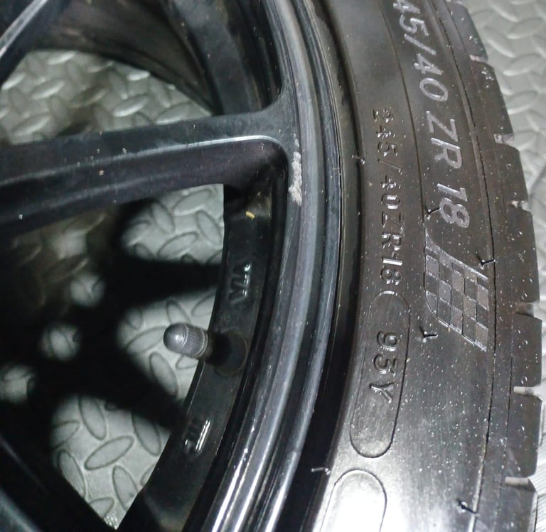 18" JAPAN RACING JR11 ALLOYS 5×112 & 5×120 FIT AUDI, BMW, VW AND MERCEDES.