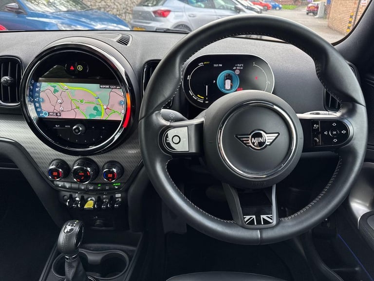 2023 MINI Countryman 1.5 10kWh Cooper SE Exclusive Auto ALL4 Euro 6 (s/s) 5dr HATCHBACK Petrol/El...