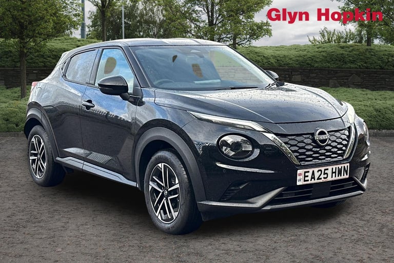 image for 2025 Nissan Juke 1.6 Hybrid N-Connecta 5dr Auto Hatchback Hybrid Automatic