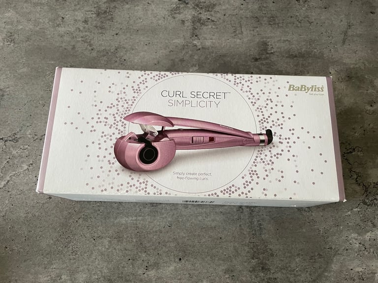 image for Brand new Babyliss curl secret simplicity