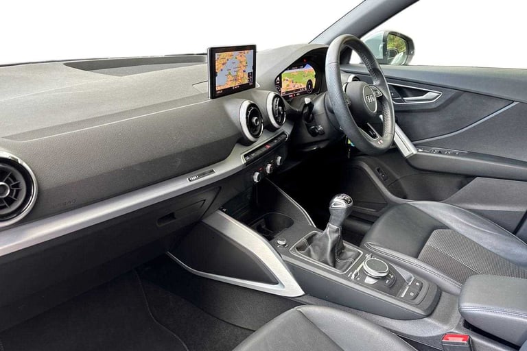  Audi Q2 30 TFSI S Line 5dr SUV Petrol Manual