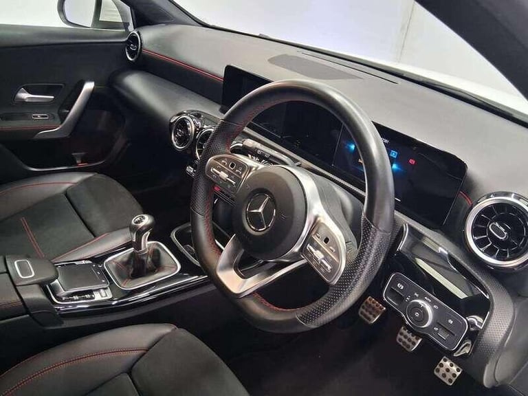 2019 Mercedes-Benz A-Class 1.3 A180 AMG Line Hatchback 5dr HATCHBACK Petrol Manual