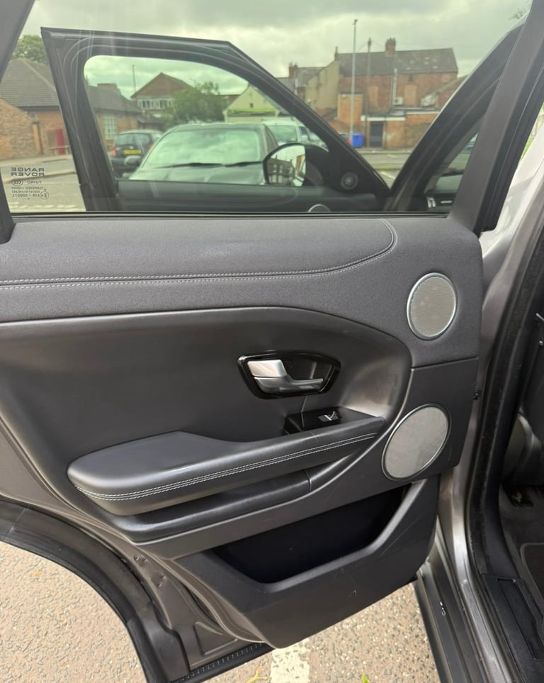Land Rover, RANGE ROVER EVOQUE, Estate, 2016, Other, 1999 (cc), 5 doors