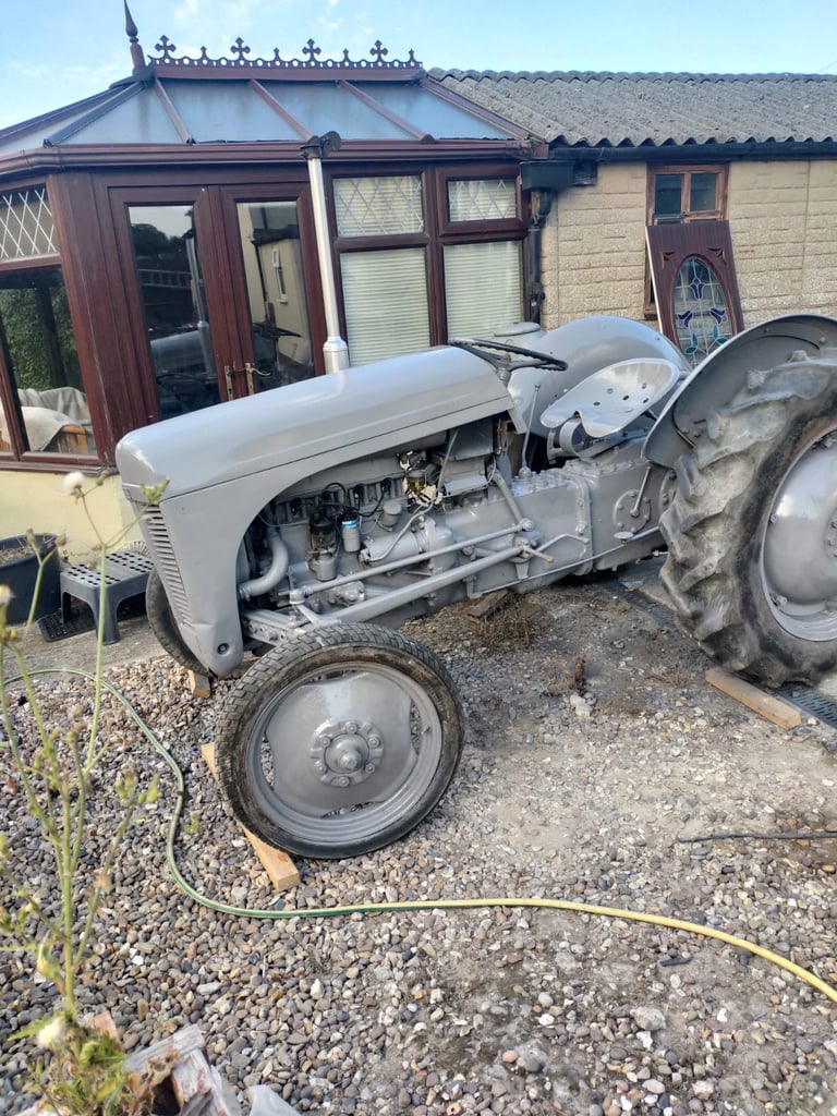 Massey Ferguson and Ford major