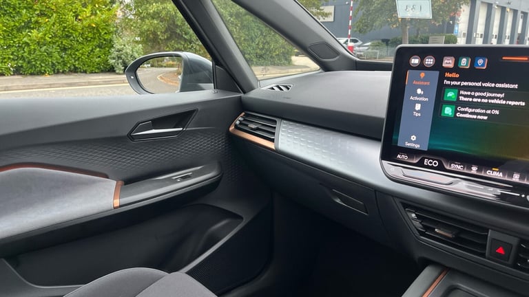 2025 Cupra Born 170kW e-Boost V1 59kWh 5dr Auto Electric Hatchback Hatchback Electric Automatic