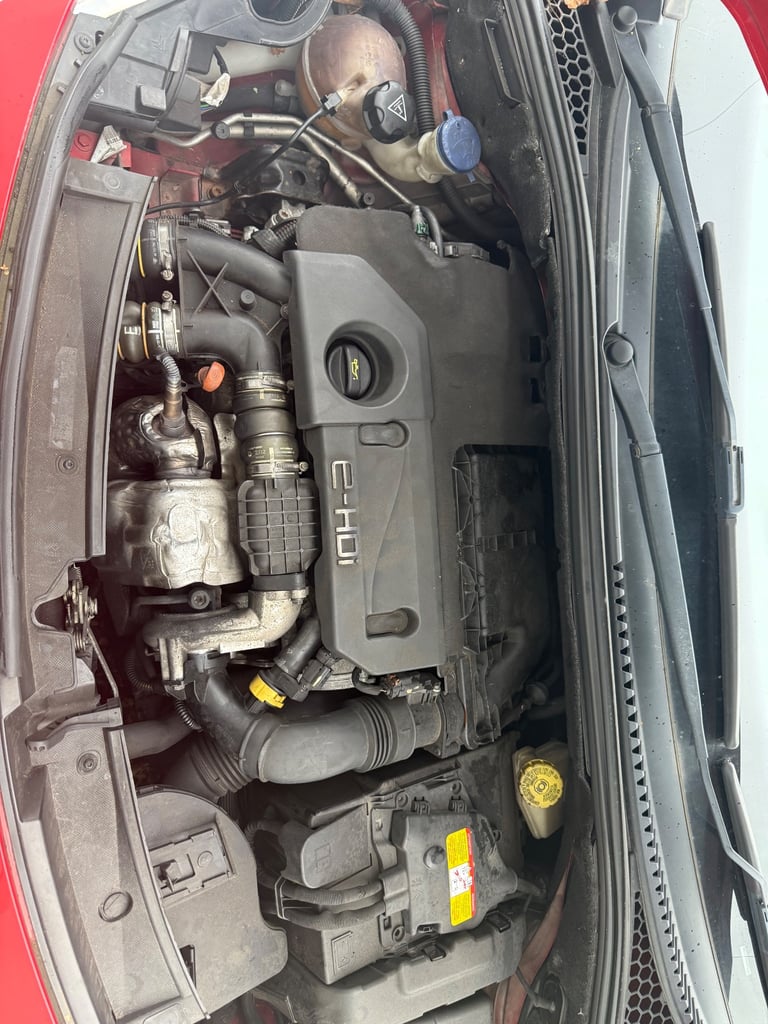 Citroen, DS3, Hatchback, 2012, Manual, 1560 (cc), 3 doors