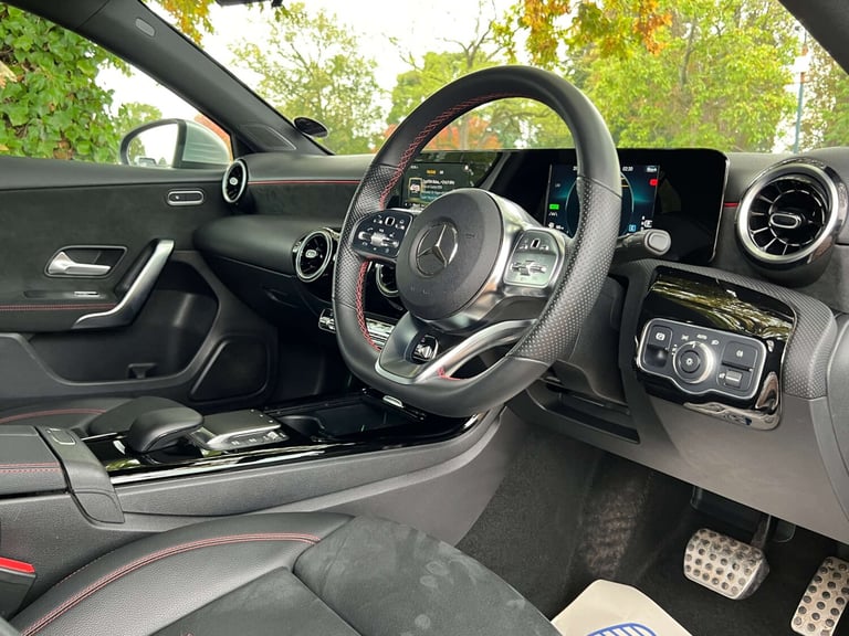 2023 Mercedes-Benz A-Class 1.3 A 250 AMG Line E Auto 5dr Hatchback Hybrid Automatic