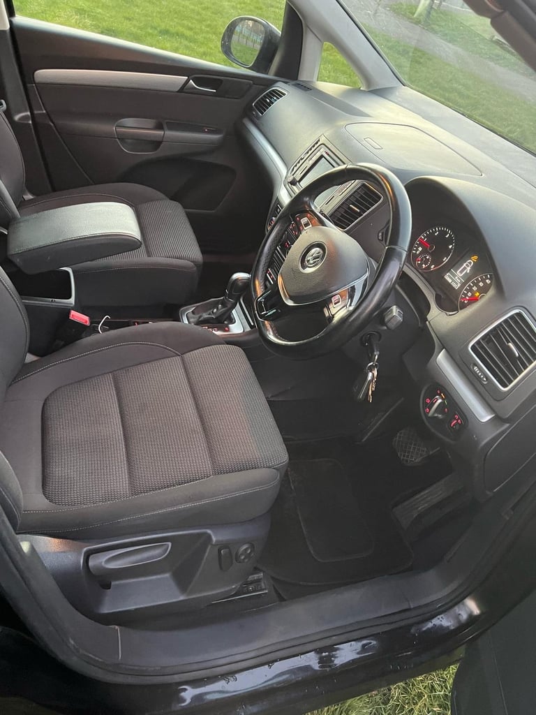 VOLKSWAGEN SHARAN 2.0 TDI BlueMotion Tech SE Nav 2016