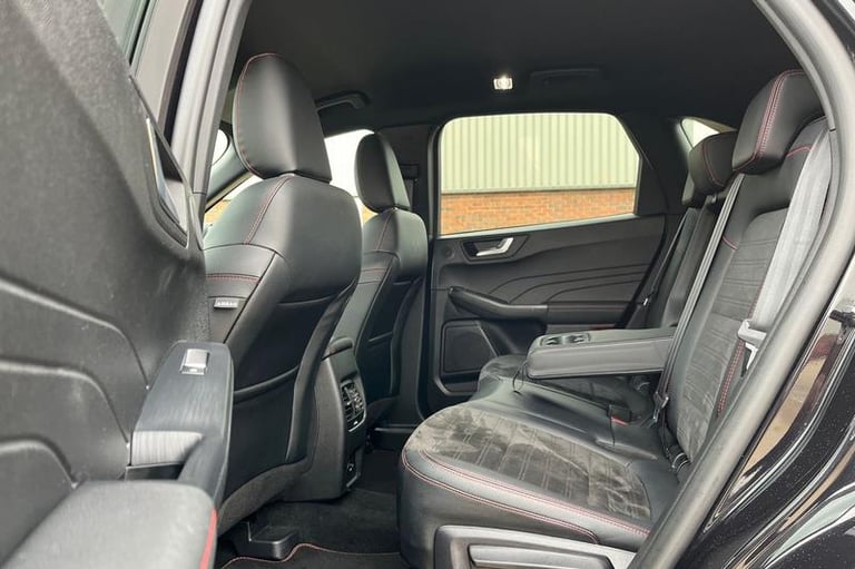 2022 Ford Kuga 2.5 PHEV ST-Line 5dr CVT HATCHBACK PETROL/ELECTRIC Automatic