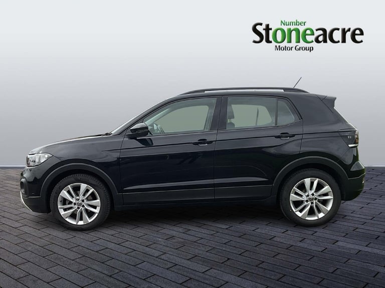 2022 Volkswagen T-Cross 1.0 TSI SE SUV 5dr Petrol Manual Euro 6 (s/s) (110 ps) HATCHBACK Petrol M...