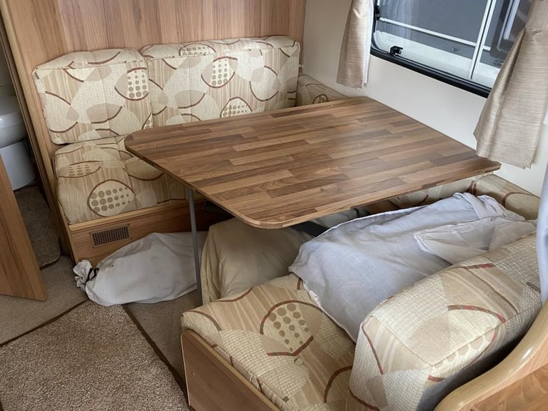 2012 BAILEY ORION 440-4 4 berth