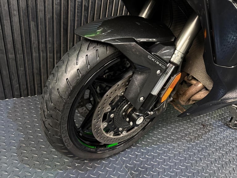 2020 Kawasaki Ninja H2 SX 998 Euro 4