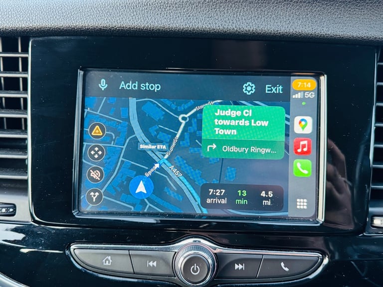 2018 Vauxhall Mokka X ACTIVE ECOTEC S/S 5-Door Petrol