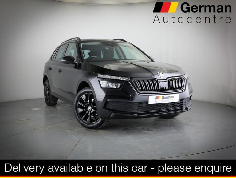 2022 Skoda Kamiq 1.5 TSI SE Drive 5dr DSG HATCHBACK PETROL Automatic