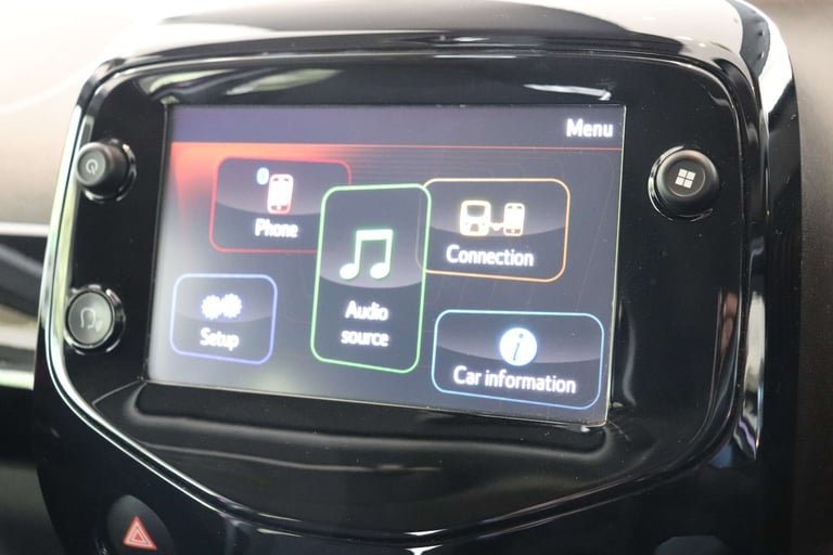 2019 Toyota AYGO 1.0 Aygo X-Cite VVT-I 5dr Hatchback Petrol Manual